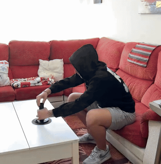 TiltBag product features